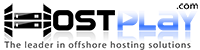 Offshore Hosting Solutions - HostPlay